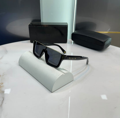 PK. Gold Black Premium Shades