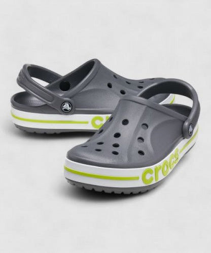 Crocs Bayaband Clog Grey Green
