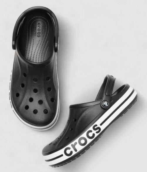 Crocs Bayaband Clog Black