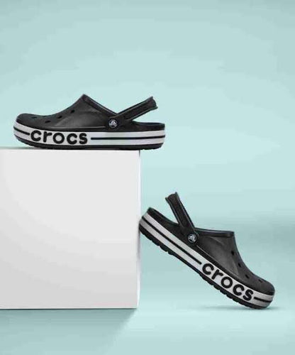 Crocs Bayaband Clog Black