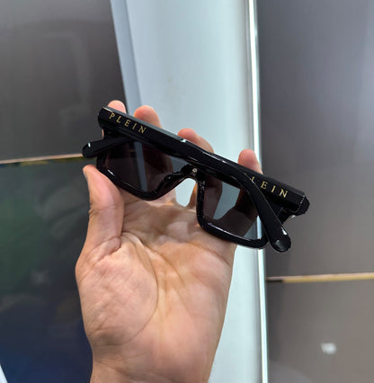 PK. Gold Black Premium Shades