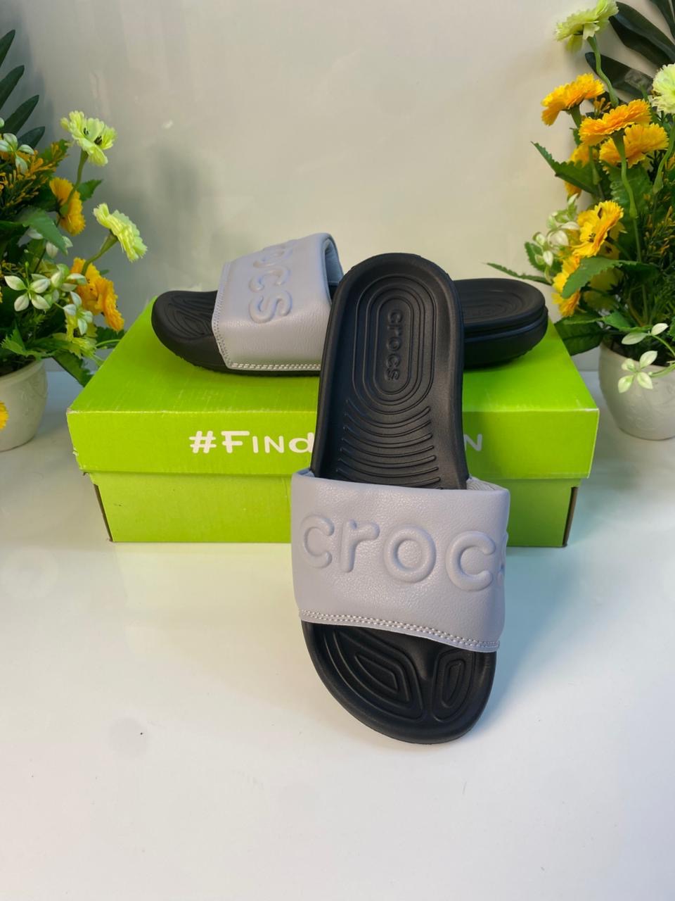 Crocs Croslite Men’s Slider