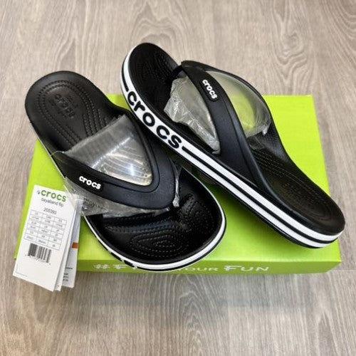 Crocs Bayaband Premium Black Flip