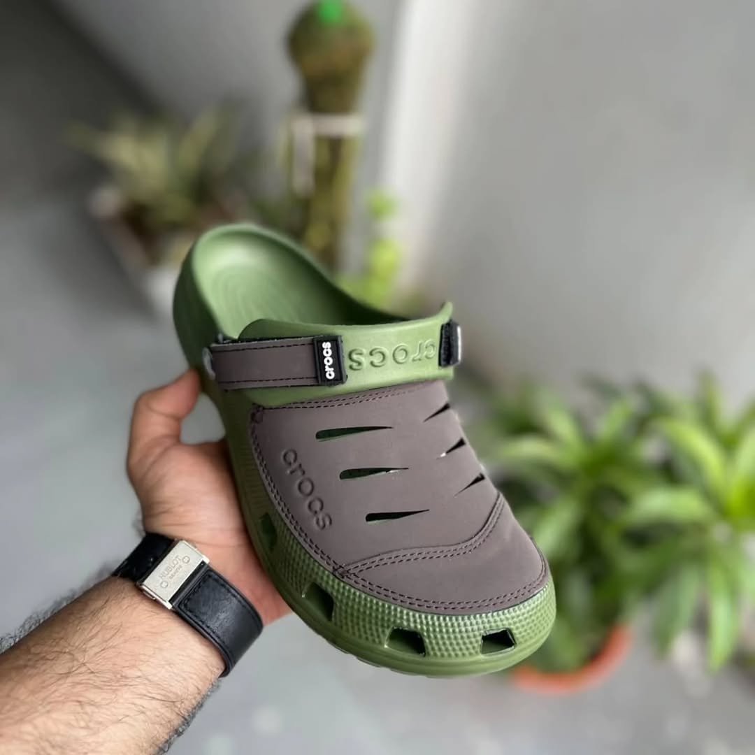 Crocs Yukon Green