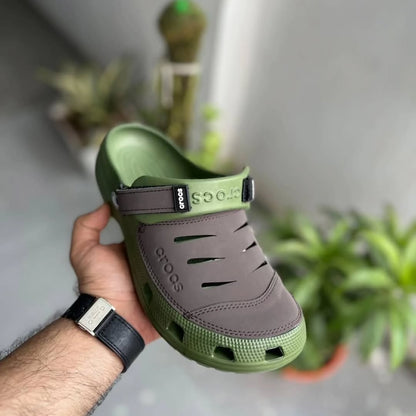 Crocs Yukon Green