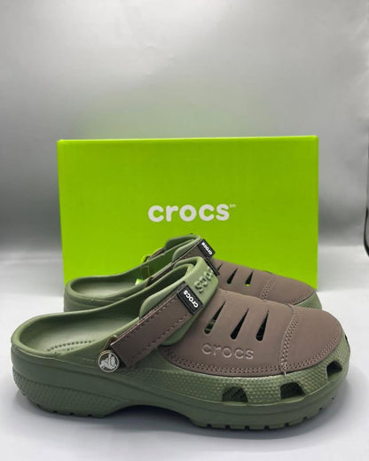 Crocs Yukon Green