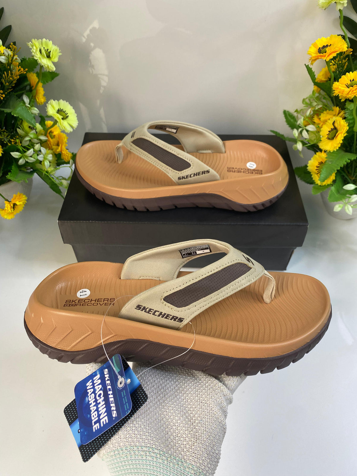 SKCHR. Relaxed Fit Super Comfort Premium Simplex