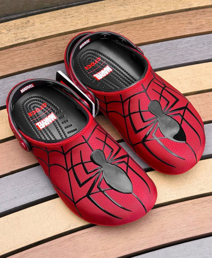 Crocs x Marvel Spider Neo Classic