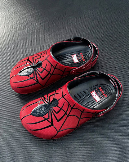 Crocs x Marvel Spider Neo Classic