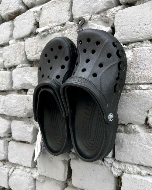 Crocs Baya Clogs Black