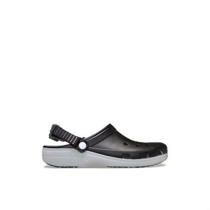 Crocs Classic Turbo Clogs Grey