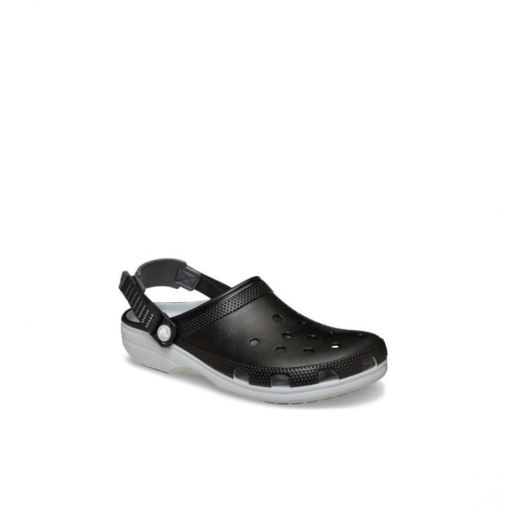 Crocs Classic Turbo Clogs Grey