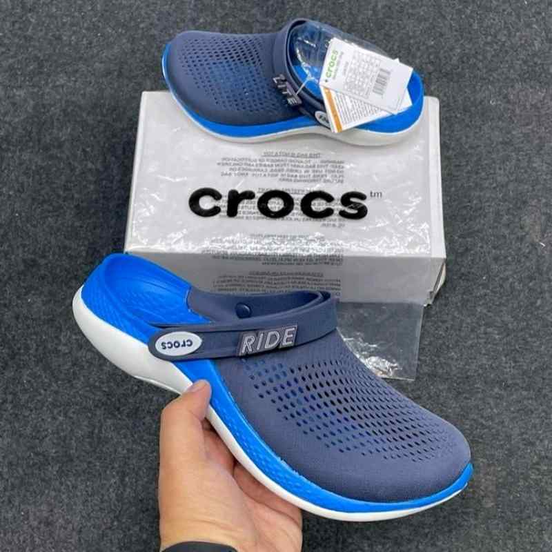 Everyday Crocs