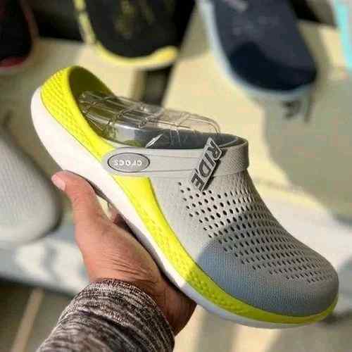 Everyday Crocs